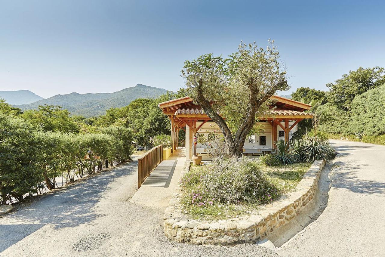 Camping Les Alberes - Maeva Laroque-des-Albères Exterior foto