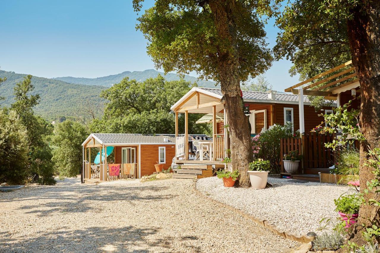 Camping Les Alberes - Maeva Laroque-des-Albères Exterior foto