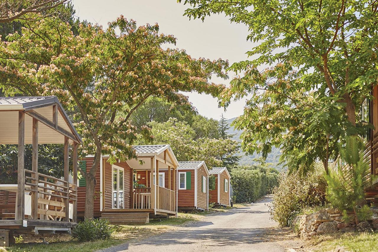 Camping Les Alberes - Maeva Laroque-des-Albères Exterior foto