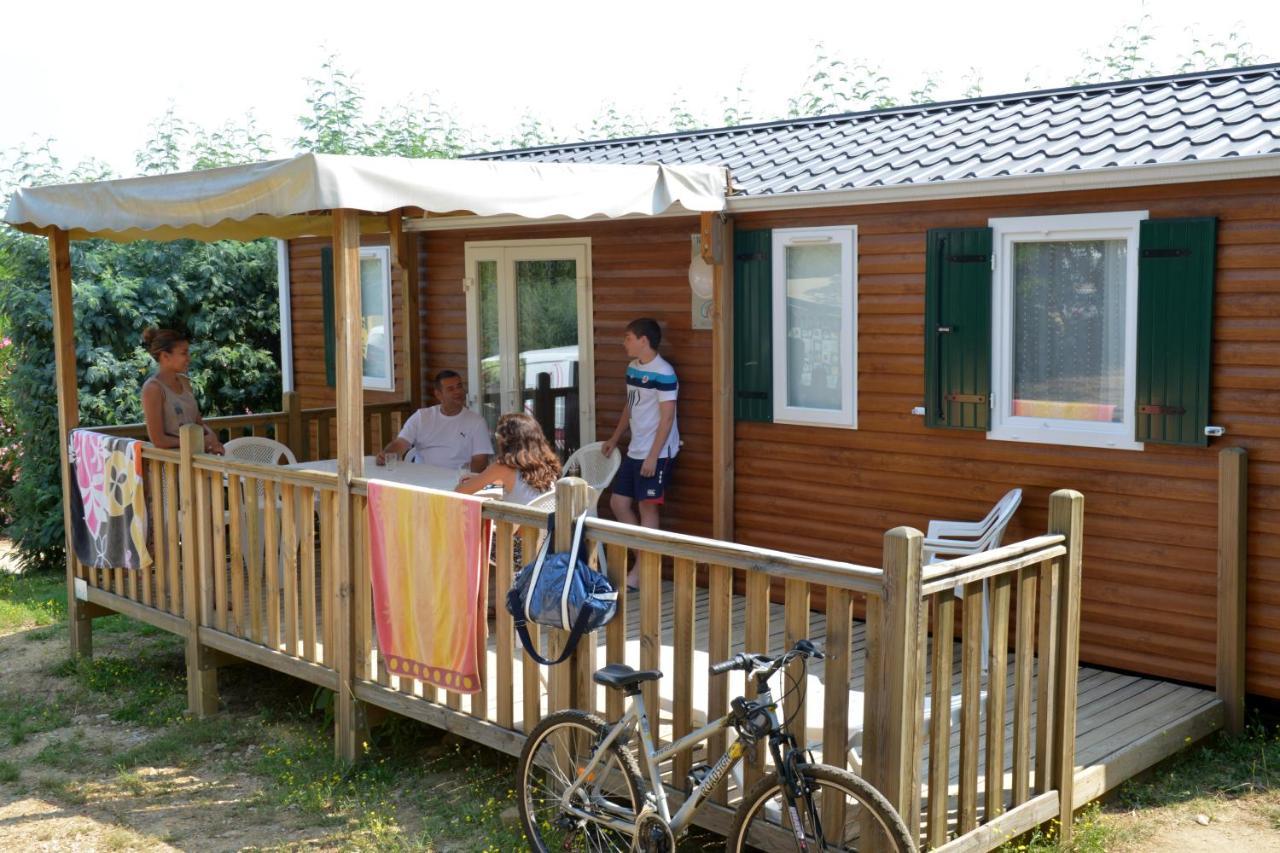Camping Les Alberes - Maeva Laroque-des-Albères Exterior foto