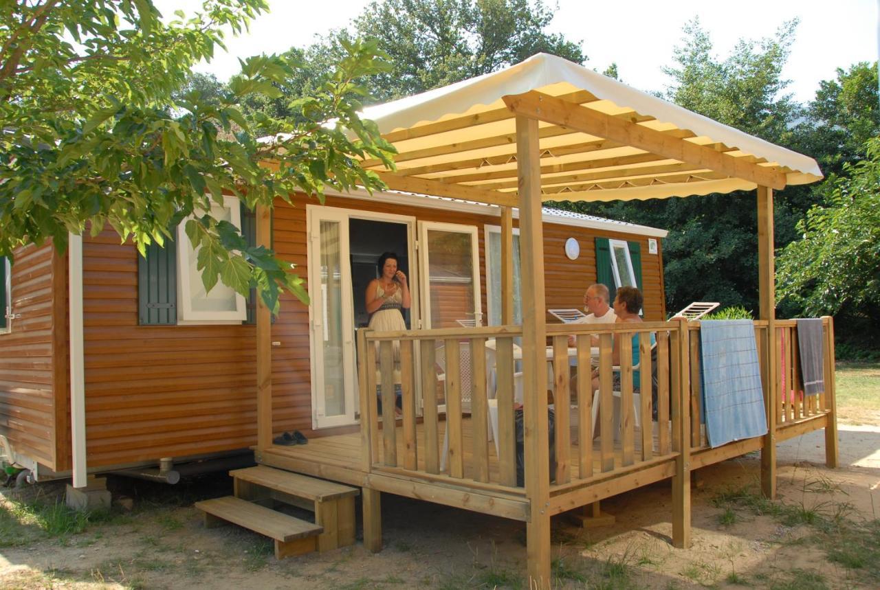 Camping Les Alberes - Maeva Laroque-des-Albères Exterior foto